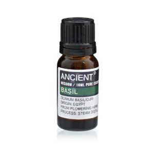 Aceite esencial de Albahaca 10ml