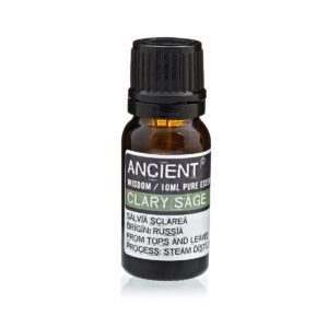 Aceite esencial de Salvia Sclarea 10ml