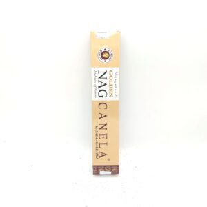 Incienso de Canela, VIJAYSHREE GOLDEN NAG