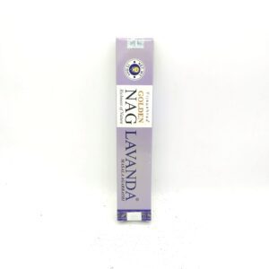 Incienso de Lavanda, VIJAYSHREE GOLDEN NAG