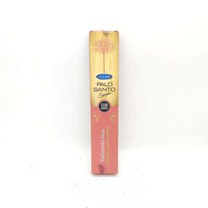 Incienso de Palo Santo y Rosa, ULLAS