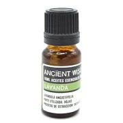 Aceite esencial Orgánico de Lavanda 10ml