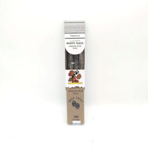 Incienso de Salvia, VIJAYSHREE GOLDEN RESINA