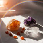 Minerales en bruto